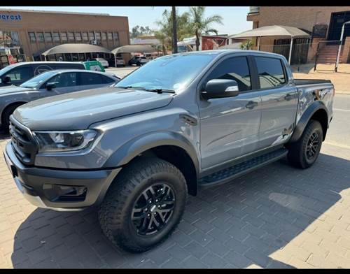 Ford Ranger 2.0 Bi-Turbo Raptor Double Cab 4x4