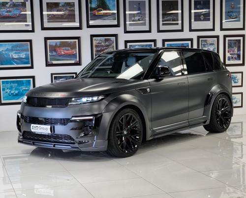 Land Rover Range Rover Sport 3.0D Autobiography (D350)