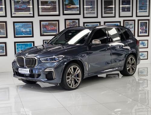 BMW X5 (G05) M50i