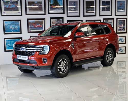 Ford Everest 2.0D Bi-Turbo XLT Auto 4x4