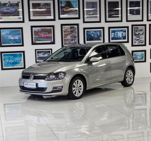 Volkswagen (VW) Golf 7 1.4 TSi (90 kW) Comfortline DSG