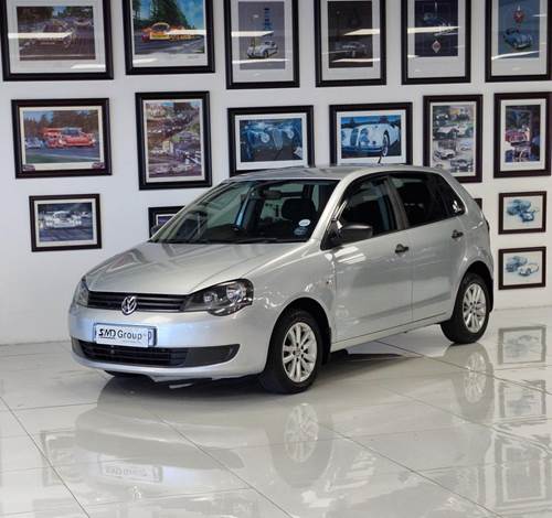 Volkswagen (VW) Polo Vivo GP 1.4 Hatch 5 Door Conceptline