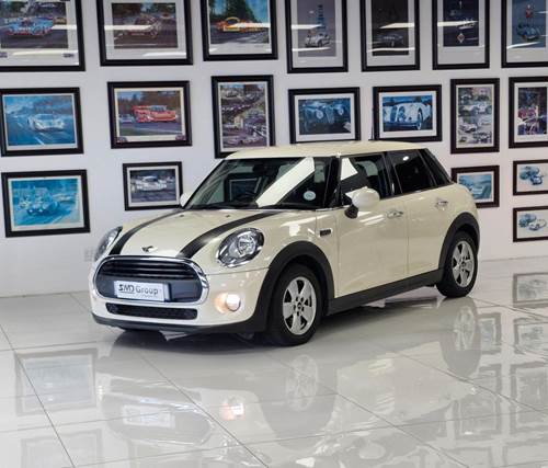 MINI One 1.2 T 5 Door