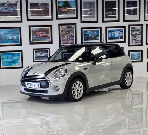 MINI One 1.2 T 5 Door Auto