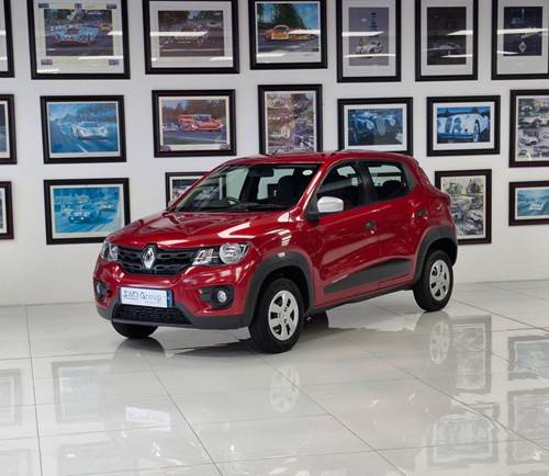 Renault Kwid 1.0 Dynamique 5 Door