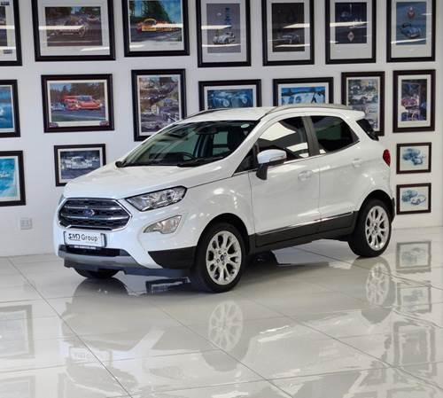 Ford EcoSport 1.0 Titanium 