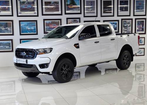 Ford Ranger IX 2.2 TDCi XL Double Cab