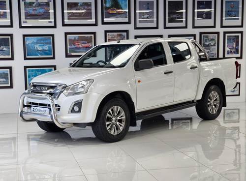 Isuzu D-Max 250 Ho Hi-Rider Double Cab 4x4