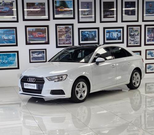 Audi A3 1.0 TFSi S-tronic