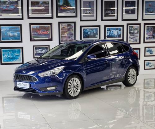 Ford Focus 1.5 EcoBoost Trend 5 Door Hatch Auto