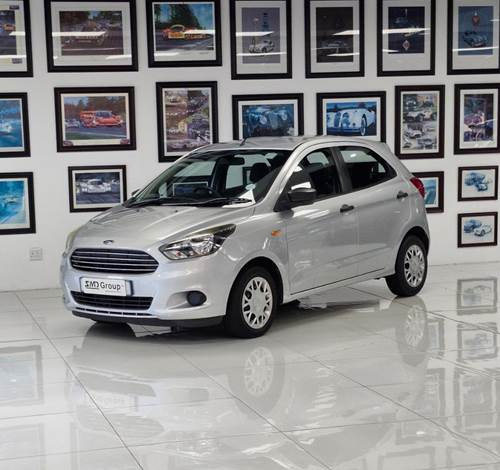 Ford Figo 1.5 Ambiente Hatch