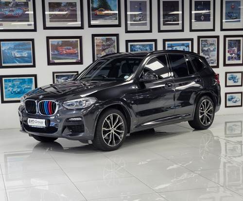 BMW X3 xDrive 20d (G01) M-Sport 