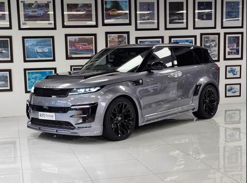 Land Rover Range Rover Sport 3.0D Dynamic HSE (D350)