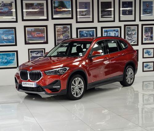 BMW X1 sDrive 18i (F48) Steptronic