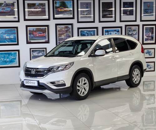 Honda CR-V 2.0 (Mark II - 114 kW) Elegance Auto 