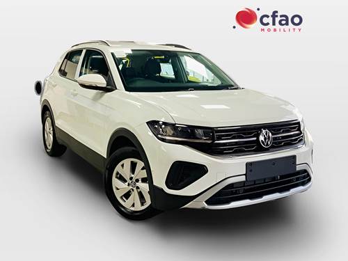 Volkswagen (VW) T-Cross 1.0 TSi (85kW) Life