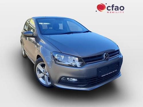 Volkswagen (VW) Polo Vivo 1.6 Hatch Comfortline Tiptronic 5 Door