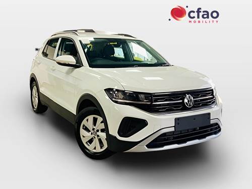 Volkswagen (VW) T-Cross 1.0 TSi (85kW) Life