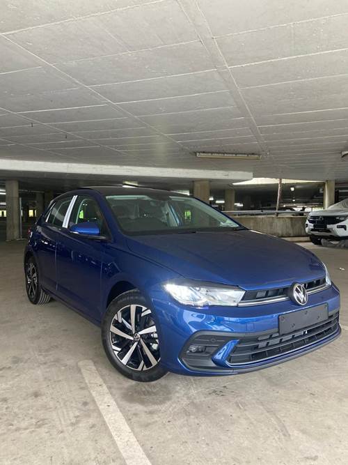 Volkswagen (VW) Polo 1.0 TSi Life DSG