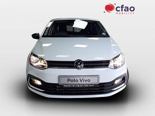 Volkswagen (VW) Polo Vivo Hatch 1.4