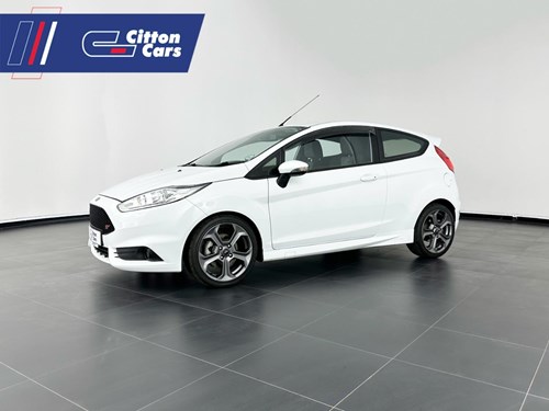 Ford Fiesta ST 1.6 EcoBoost GDTi for sale - R 259 899 | Carfind.co.za