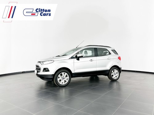 Ford EcoSport 1.0 T Trend
