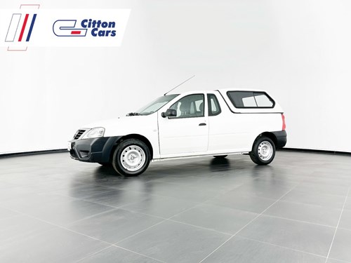 Nissan NP200 1.6i Pack