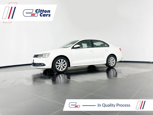 Volkswagen (VW) Jetta 6 1.6 TDi Comfortline