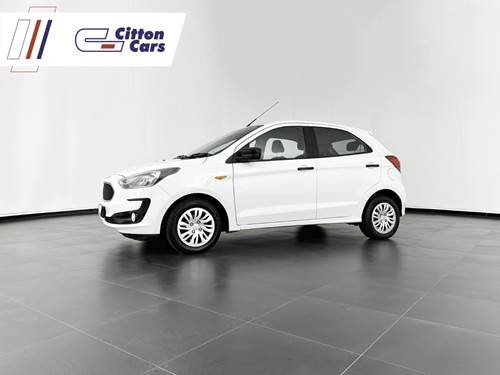 Ford Figo 1.5Ti VCT Ambiente 5 Doors