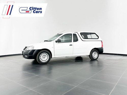 Nissan NP200 1.5 dCi A/C Safety Pack