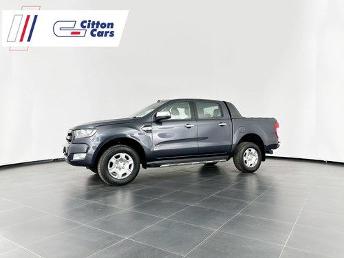 Ford Ranger VII 3.2 TDCi XLT Double Cab 4x2 Auto