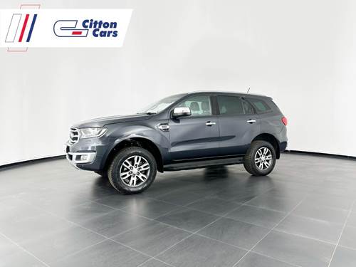 Ford Everest 2.0D Bi-Turbo Auto 4x4