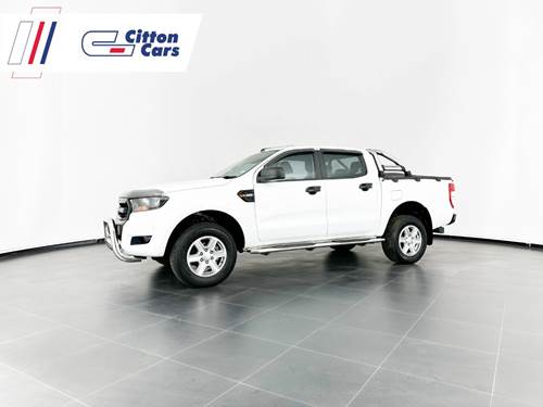 Ford Ranger VIII 2.2 TDCi HP XL HR Double Cab 4X2 Auto