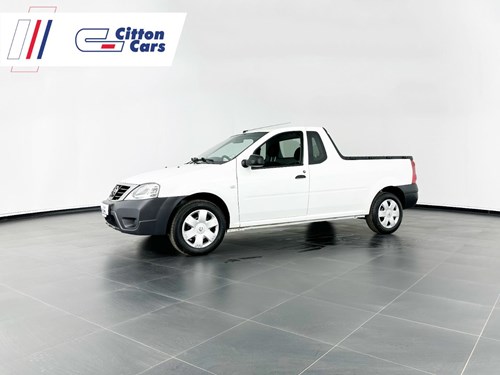 Nissan NP200 1.5 dCi A/C Safety Pack