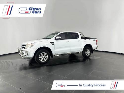 Ford Ranger VII 3.2 TDCi XLT Double Cab 4X4 Auto