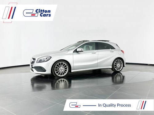 Mercedes Benz A 200d AMG Auto