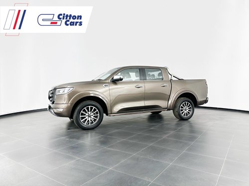 GWM P-Series PV 2.0TD LT Double Cab Auto 4x4