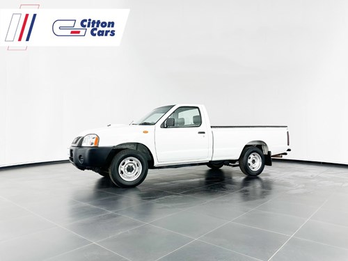 Nissan Hardbody NP300 2.5 TDi LWB Single Cab