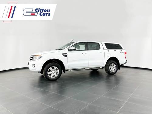 Ford Ranger VII 3.2 TDCi XLT Double Cab 4X4