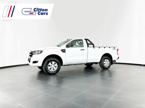 Ford Ranger VIII 2.2 TDCi XL Pick Up Single Cab 4X4