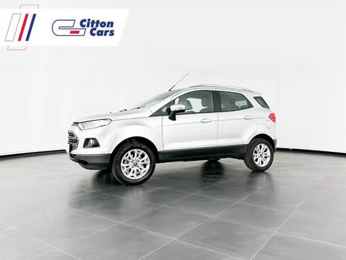 Ford EcoSport 1.0 T Titanium