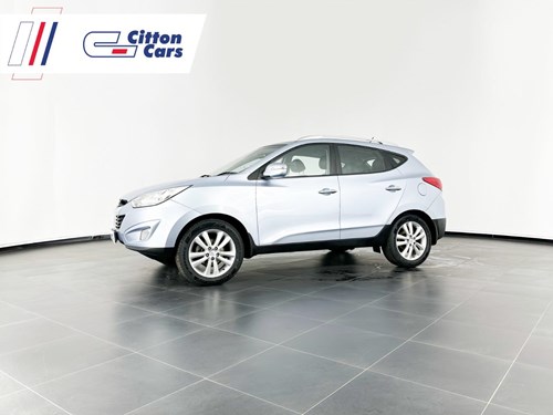 Hyundai ix35 2.0 GLS 4x2