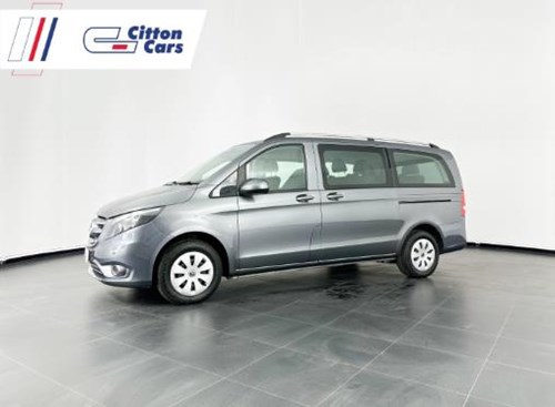 Mercedes Benz Vito 116 2.2 CDI Tourer Pro Auto