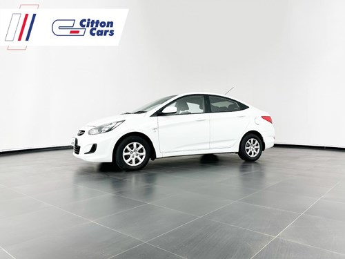 Hyundai Accent IV 1.6 GL Motion