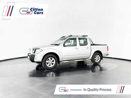 Nissan Navara 4.0 V6 Double Cab