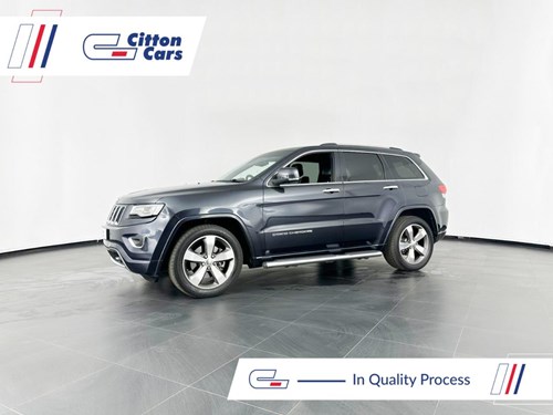 Jeep Grand Cherokee 3.6 (Mark II) Overland