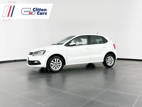 Volkswagen (VW) Polo Vivo 1.6 Hatch Comfortline Tiptronic 5 Door