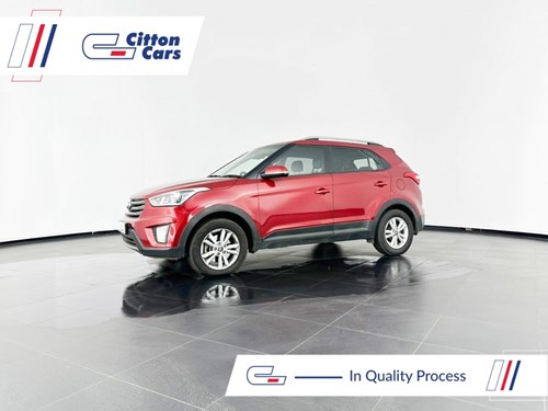 Hyundai Creta 1.6D Executive Auto