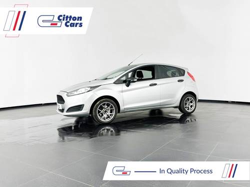 Ford Fiesta 1.4i (71 kW) Ambiente Hatch Back