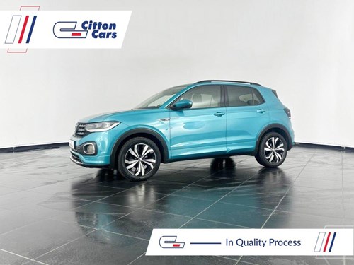 Volkswagen (VW) T-Cross 1.0 TSI (85kW) Comfortline DSG